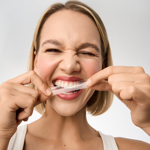 Premium Teeth Whitening Strips (42 Strips)